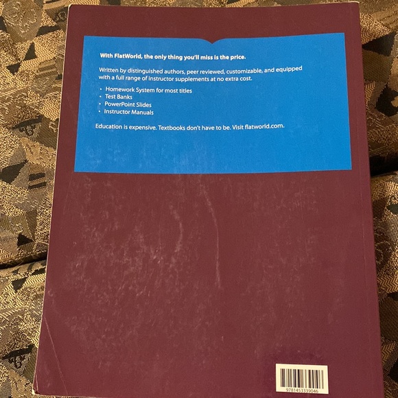 Principles of Microeconomics College Textbook - Picture 2 of 3